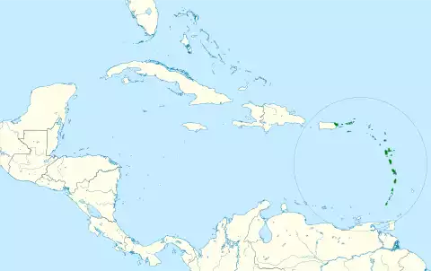 Image of Green-throated Carib